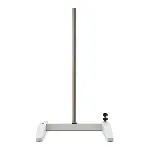 Universal H-Stand. VELP®. Base width (mm): 462. Base depth (mm): 430. Rod height (mm): 1015. Rod Ø (mm): 28. Compatibility with: OHS 20, 40, 60, 100, 200 DIGITAL; OHS 60, 100, 200 ADVANCE; DLH; DLS; PW; LH; LS; ES