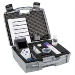 Portable conductimeter ,XS COND 70 with case, cell with CAT and solutions. Labprocess