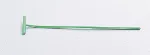 Sterile Polystyrene Spreaders, T-shape. CORNING® GOSSELIN™. Length (mm): 150. Color: Green. Presentation: Unit bag.
