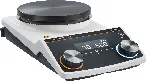 Magnetic stirrer Hei-PLATE MIX'N'HEAT CORE+. HEIDOLPH. Speed (min-1): 100 to 1400. Stirring Vol. (l): Up to 20. Plate diameter (mm): 145. Dim. WxHxD (mm): 168x101x299. Max. T (ºC): 300. Power (W): 800