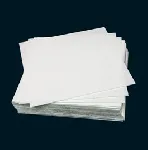 Thin layer plate Scharlau Plastic Si UV254. Adsorbent: Silica gel. Indicator: Yes. Thickness (mm): 0,2. Size (cm): 20x20
