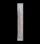 Sterile swab. DELTALAB. PS breakable body and cotton head. Presentation: Individual bag