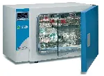 Bacteriological incubator INCUDIGIT-TFT. J.P. SELECTA. T range (ºC): 5 above ambient to 80. Volume (l): 52. Weight (Kg): 46. Doors: 1. Consumption at 37º (W): 275