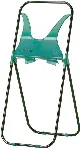 Floor dispenser for recycled cellulose paper hand-drying rolls. Size (cm): 45x80x26.