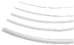 Low and medium pressure tubing. PFA. Ø ext: 1/16' (1,6mm). Ø int. (mm): 1