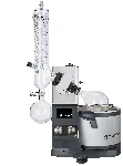 Evaporador rotativo Hei-VAP Core. HEIDOLPH. Tipo vidrio: G3 XL vertical. Versión: Estándar, elevador manual