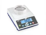 Precision balance PCB. KERN®. Model: PCB 300-3. Readability (g): 0.001. Capacity (g): 360. Reproducibility (g): 0.001. Linearity (g): ± 0.005. Plate dimensions (mm): 82. Calibration: External. Minimum piece weight (g/piece): 0.002. DAkkS certificate: 315-963127