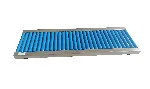Roller table. Dim. WxHxD (mm): 745x520x286. J.P. SELECTA®. Accessory. Automatic bag sealer with printer Seal-Com 3