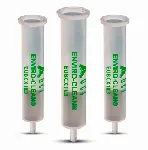 Cartucho Enviro-Clean® 525 C18 Cartridge, PE Frit, 1500mg/6mL. UCT. Nueva mezcla C18 para el método EPA 525.2