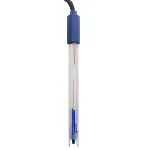PH electrode GEL, 0-14 pH, 0-60 ° C, plastic, 1.00 95.00 25% 71.25 with CAT NTC 30K. With BNC + CINCH cable. NEW.Equivale the G-201T