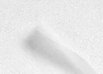 Microfibre Light cloth, white, 34x40cm, 40 sheets per pack