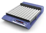 Shaker ROLLER 10 digital. IKA®. Nº of rolls: 10. Dim. WxHxD (mm): 380x115x545