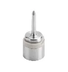 Datalogger for autoclaves Steril Micro S. DOSTMANN. Temp. range (ºC): 0 to 140. Accuracy (ºC): ± 0,1. Max. pressure (bar): 5. Memory: 20200. Battery life: 6,5 days at 25°C and interval 1s approx. Dim. (mm): Ø 17 x b14, L=20 x Ø 3. Weight (g): 13