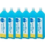 Fluoride (F-) Standard solution 1 ppm. HORIBA. LAQUAtwin pocket fluoride ion meter consumables