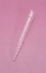 Tip for automatic pipettes. 1.000-5.000µl. Colour: Natural. Presentation: Rack. Brand: Kartell. Compatibility: Kartell, Eppendorf, Biohit