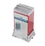 Puntas PIPETMAN® DIAMOND DL10ST TOWERPACK. GILSON. Estéril: Sí. Volumen: 0,1-20 µL. Longitud (mm): 45. Material: PP. Filtro: no. Autoclavable: Sí. Graduaciones: 2 µL y 10 µL. Código Color: Rojo. Certificadas como libres de ADN, ARN, DNasa, RNasa, ATP, libres de endotoxinas. Formato:  torre 10 racks de 96 puntas
