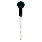 HALO HI10482 electrode for pHmeter EDGE with Bluetooth. HANNA INSTRUMENTS®. Bluetooth pH/temp electrode for difficult samples, double junction