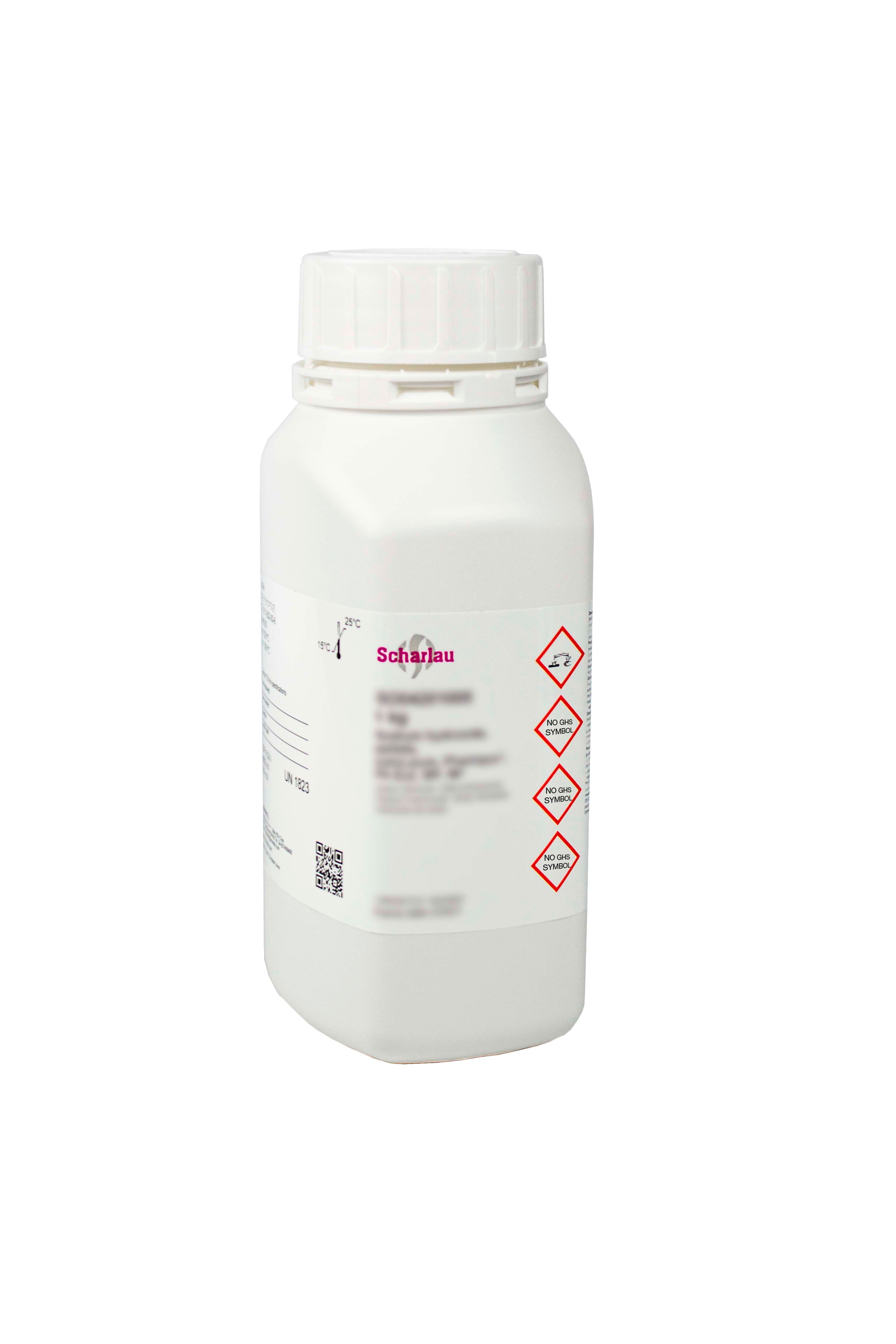 Iron(III) sulfate hydrate, for analysis, ExpertQ®