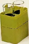 Adapter. J.P. SELECTA®. Accessories for swing our rotor 0197000745. Macrotronic-BLT and Macrofriger-BLT centrifuges. Max. Vol.: 4 adapters (ml): 400. Bucket/Adapter cap. (ml): 2x50ml. ØxLength (mm): 34x100. Max. R.p.m: 5000. Max. R.C.F. (xg): 4615