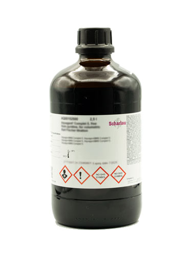 Aquagent® Complet 5, sin piridina, para la valoración volumétrica de Karl Fischer