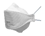 Filtering Facepiece. 3M. Folded. Model: Comfort 9320. EN 149 Classification: FFP2 NR D. Maximum level of usage nxVLA: 12 x. Filter type: P2