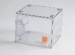 Basic Mini Desiccator. BOLA. Ext. dim. WxHxD (mm): 221x183x214. Int. dim. WxHxD (mm): 212x162x180. Volume (l): 6,2. Weight (Kg): 0,9