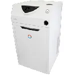 Termostato de circulación de refrigeración de proceso Variocool VC 7000 W*. LAUDA. Rango temperatura (ºC): -25 a 80. Estabilidad temperatura (K): ±0,1. Potencia calorífica máx. (kW): 4,5. Potencia frigorífica (kW): 6,65 (20 ºC), 4,95 (10 ºC), 3,35 (0 ºC), 2,05 (-10 ºC), 0,95 (-20 ºC). Caudal (l/min) - Presión (bar): 60-5,0. Rosca conexión de bomba: G 1 1/4. Volumen llenado mín/máx. (L): 48/64. Dimensiones An x Al x Pr (mm): 650x1,250x670