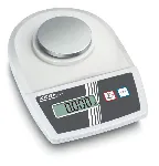 Precision balance EMB. KERN®. Model: EMB 200-3. Readability (g): 0,001. Capacity (g): 200. Reproducibility (g): 0,001. Linearity (g): ± 0,005. Plate (mm): 82. Calibration: External. Optional cert: 315-963127