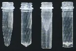 Screw thread microtubes. DELTALAB. Dim. (ØxH): 10,3x44,5mm. Free- standing Microtube, 2,0ml