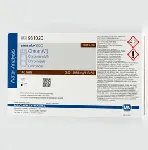 Kit Visocolor ECO Cromo(VI) 0,02-0,50mg/l