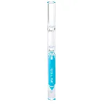 Split/Splitless Tapered FocusLiner™. GC-14 (SPL-14 Injector). Ø ext (mm): 5. Ø Int. (mm): 3,4. Length (mm): 99 . Shimadzu chromatography inlet liners. SGE