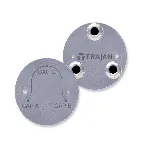 SilFlow GC 3 port splitter microchannel device (MCD) 0.53 mm ID only, port A 0.53 mm ID, ports B and C 0.25/0.32 mm ID. SGE. SilFlow® microfluidic platform