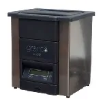 XUB12 Digital ultrasonic baths. GRANT. Working vol. (l): 12.5. Temp. range (ºC): Ambient +5 to 70. Dim. WxHxD (mm): 342x365x330. Ultrasonic power (W): 200. Heater power (W): 300. Weight (kg): 10.5.Supplied with stainless steel basket, ABS plastic lid, ultrasonic cleaning solution (GRA-0M2SOL), SD Card and drain tap.