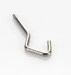 Hook for underfloor weighing. Accessory for KERN balances. KERN¨. For models: PCB