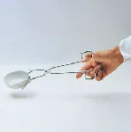 Dish tong. Total length (mm): 250