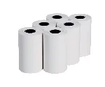 Spare thermal paper for printer Testo Bluetooth®. TESTO. 6 rolls, measurement data documentation can be read for up to 10 years