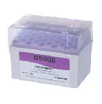Rack Vacio para puntas de 5000 ul .GILSON