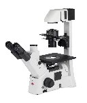 AE31E Microscope TrinocularTrinocular head Siedentopf type, 45º inclined (light split 100:0/20:80)Optionally Trinocular head with light split (100:0/0:100)Widefield high eyepoint eyepieces WFPL10X/22mm with diopter adjustment on both eyepieces, with rubber eyecupsCentering telescopeSide facing quintuple nosepieceCCIS Plan Achromatic objective PL4XCCIS Plan Achromatic Phase objective PL PH10X, LWD PL PH20X, LWD PL PH40XPlain stage, glass and metal insertsELWD N.A. 0.30 condenserPhase slider, centrable PH1, brightfield, PH3Koehler illumination quartz halogen 6V/30W with external lamp house and intensity control