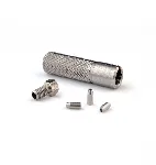 SilFlow nuts. SGE. SilFlow® microfluidic platform