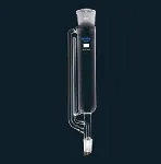 Extractor body 500ml. Cone: 29/32. Socket: 55/44 for complete Soxhlet extractor of 500 ml. SCHARLAU