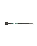 Data loggers testo 175 y 176. TESTO. Penetration probe TP with ribbon cable. Description: K type, length cable 2 m, IP 54 for Testo 176 T3/T4. Measuring range:-50 to +205 °C. Accurancy: Clase 1