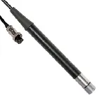 Electrodo óptico LDO 70/3MT con 3 m de cable para oxímetro OXY 70 NEX. XS. Rango OD: 0 a 20 ppm (0 a 200% saturación). Rango temp. (ºC): 0 a +50. Longitud (mm): 130. Diámetro (mm): 16. Conector: Conector DIN de 6 pins H
