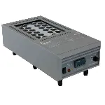 BT5D-26 High temperature Dry block heater. GRANT. Temp. range (ºC): Ambient +10 to 400. Stability (ºC): ± 0.5 (up to 300 ºC). Capacity: 22 x Ø 26mm tubes. Timer (min): 1-9999. Dim. WxHxD (mm): 205x145x420. Weight (kg): 7.5