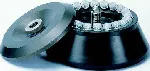Angle rotors with lid. J.P. SELECTA®. Accessory for Macrotronic-BLT and Macrofriger-BLT centrifuges. Max. Vol. (ml): 200. Tube cap. (ml): 20x10. ØxLength (mm): 16x80. Max. rpm MACROTRONIC-BLT: 10000. Max R.C.F. (xg) MACROTRONIC-BLT: 11066. Max. rpm MACROFRIGER-BLT: 12000. Max R.C.F. (xg) MACROFRIGER-BLT: 15935