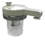 Outlet AKD 16 oil mist separator for CRVpro 4,6,8. WELCH-ILMVAC. Accessories and spare parts. CRVpro oil pumps