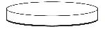 Frit 20µm PE 20ml. ExtraBond SCHARLAU. Accessory for SPE cartridges