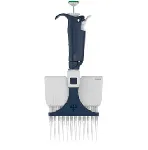 PIPETMAN L MULTICHANNEL P12X300L.GILSON