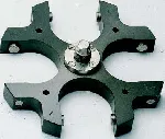 Oscillating head. J.P. SELECTA®. Accessory for Macrotronic-BLT and Macrofriger-BLT centrifuges. Max. volume: 2000. Max. speed (rpm): 5000. Max. R.C.F. (xg): 4615