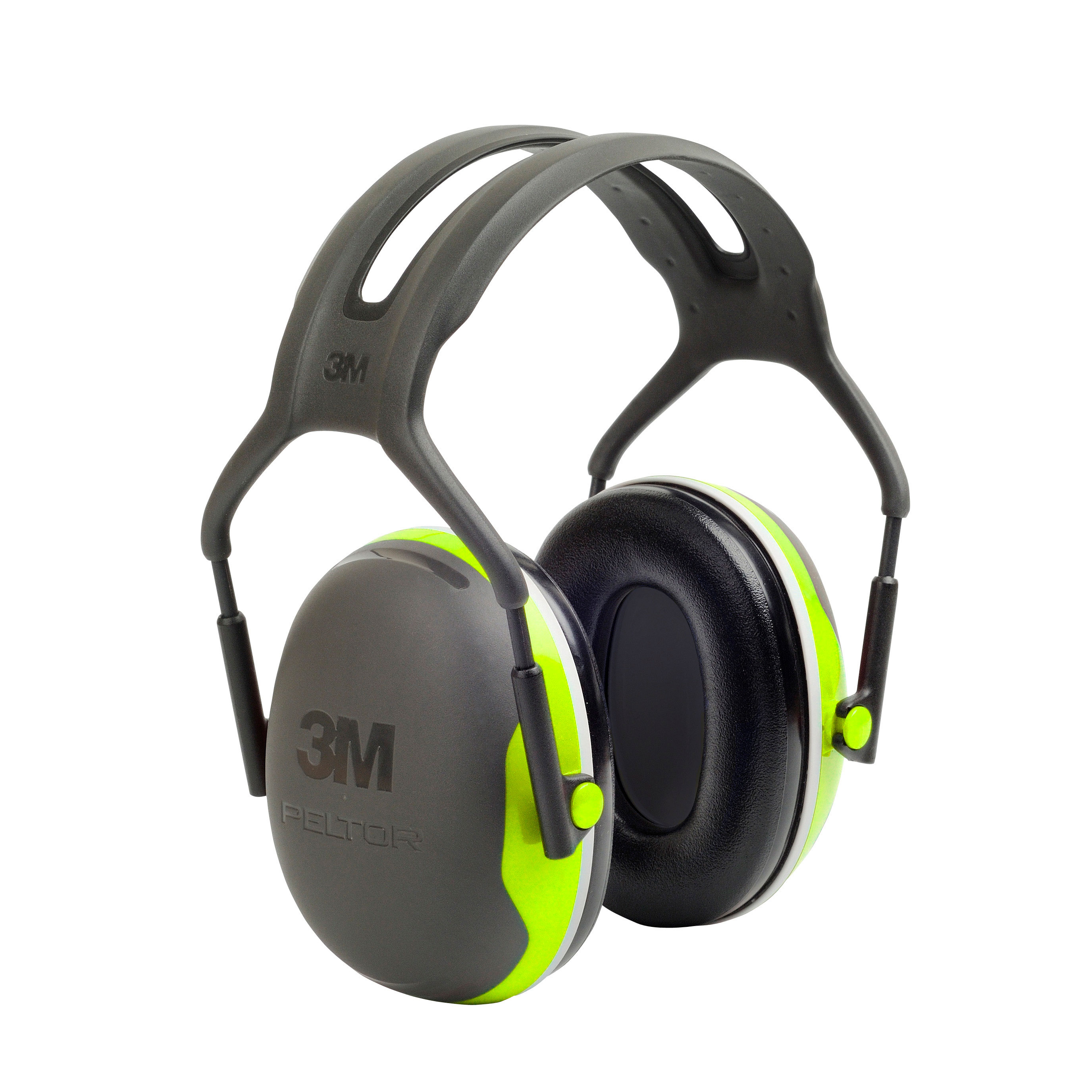 Ear Protector. 3M. Standard ear protector. Model: X4A. Version: Peltor X eatmuff. SNR value (%): 33