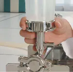 Funnel dispenser. MBS I. Whatman™ (Cytiva)